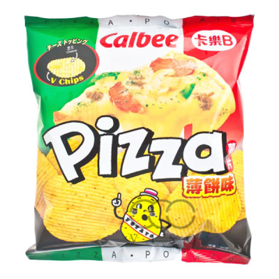 卡樂B Pizza味 薯片 55g